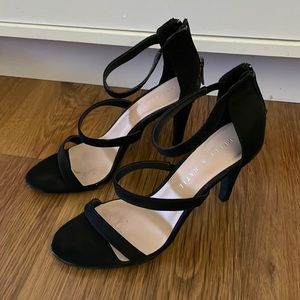 Black Kelly & Katie Heels